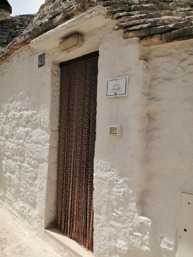 Trulli Almade - Piave Apartamento Alberobello Exterior foto