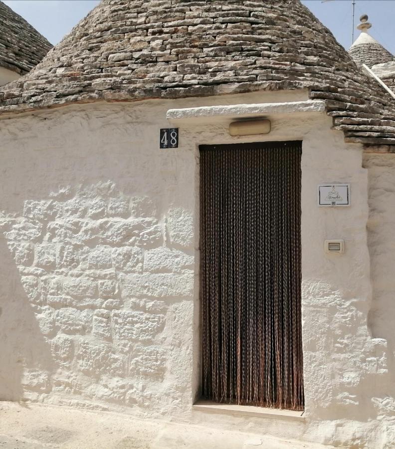 Trulli Almade - Piave Apartamento Alberobello Exterior foto